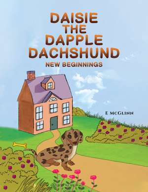 Daisie the Dapple Dachshund de E. McGlinn