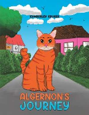 Algernon's Journey de Kymberley Kruger