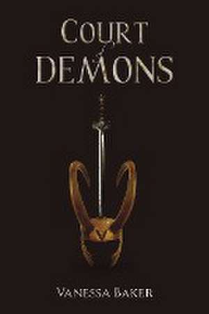 Court of Demons de Vanessa Baker