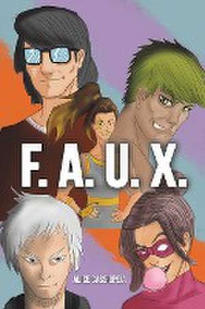 F. A. U. X. de Alice Cassiopeia