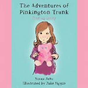 The Adventures of Pinkington Trunk de Sarah Jane