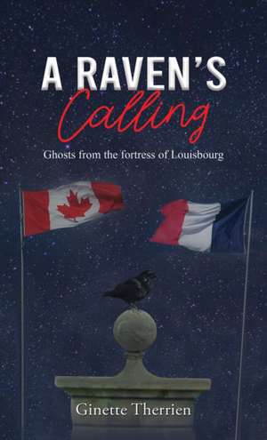 A Raven's Calling de Ginette Therrien