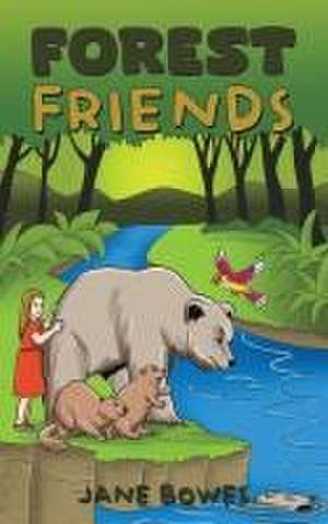 Forest Friends de Jane Bowes