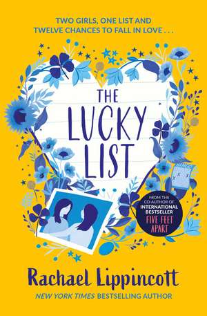 The Lucky List de Rachael Lippincott