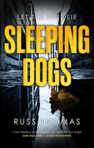 Sleeping Dogs de Russ Thomas