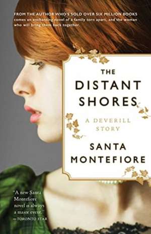 DISTANT SHORES TR de Santa Montefiore