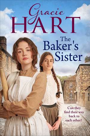 The Baker's Sister de Gracie Hart