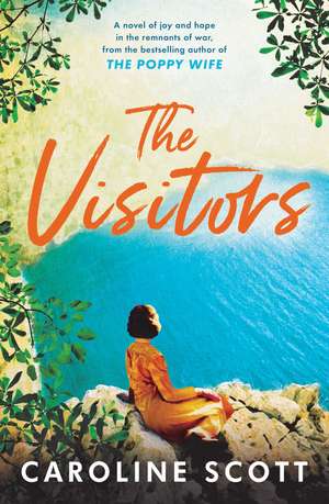 The Visitors de Caroline Scott