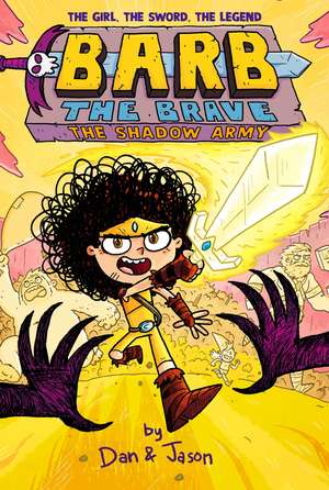 Barb and the Shadow Army de Dan Abdo