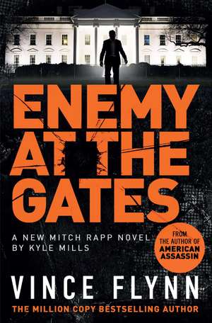 Enemy at the Gates de Vince Flynn