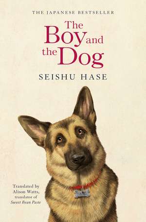 The Boy and the Dog de Seishu Hase