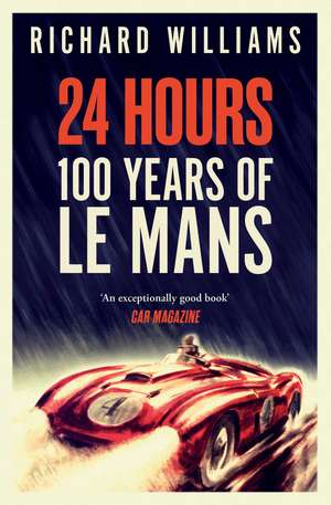 24 Hours de Richard Williams