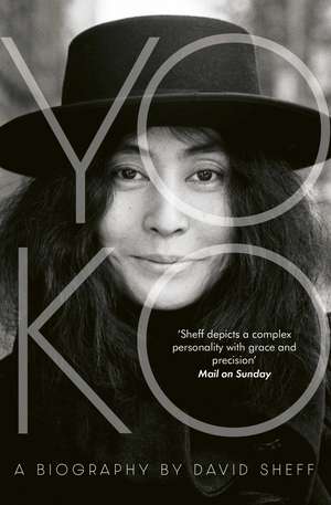 Yoko de David Sheff