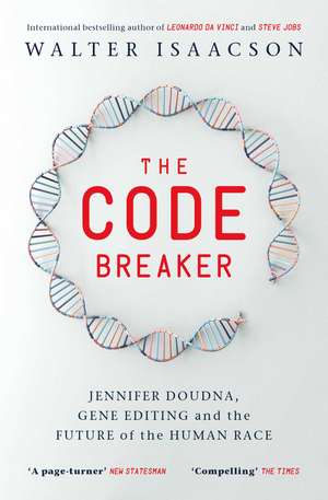 The Code Breaker de Walter Isaacson