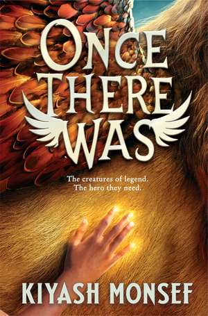 Once There Was: The New York Times Top 10 Hit! de Kiyash Monsef