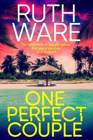 One Perfect Couple: Your new summer obsession for fans of The Traitors de Ruth Ware