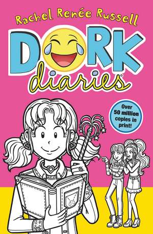 Dork Diaries de Rachel Renee Russell