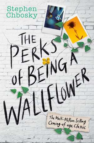 The Perks of Being a Wallflower YA Edition de Stephen Chbosky