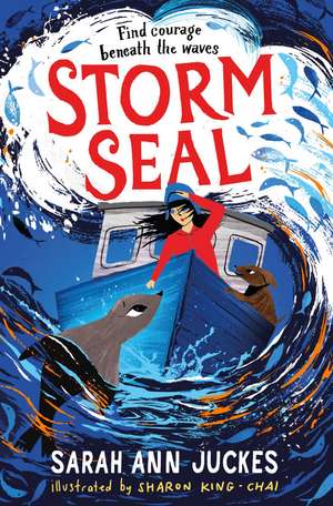 Storm Seal de Sarah Ann Juckes