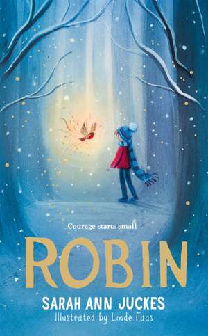Robin de Sarah Ann Juckes