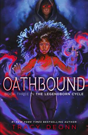 Oathbound de Tracy Deonn