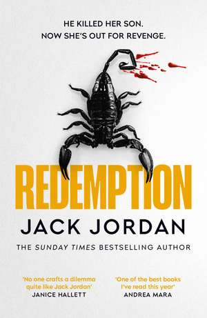 Redemption de Jack Jordan