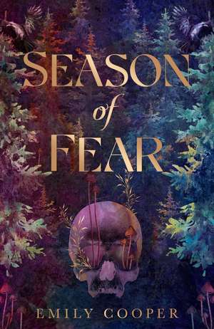 Season of Fear de Emily Cooper