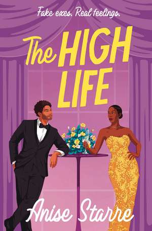The High Life de Anise Starre