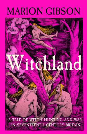Witchland de Marion Gibson