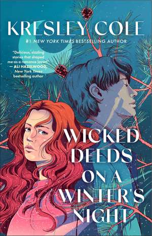 Wicked Deeds on a Winter's Night de Kresley Cole