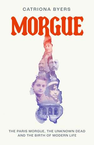 Morgue de Dr Catriona Byers
