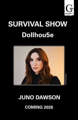 DOLLHOU5E: The thrilling new dystopian series! de Juno Dawson