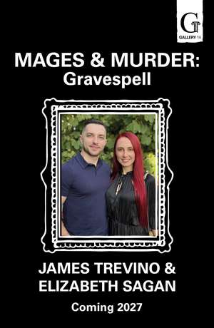 Gravespell de Elizabeth Sagan