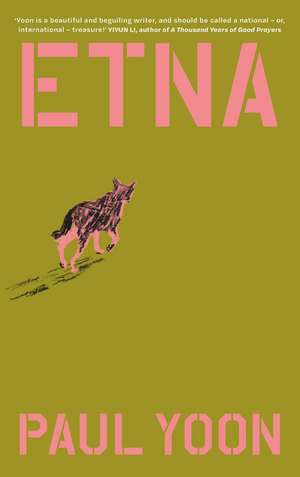 Etna de Paul Yoon