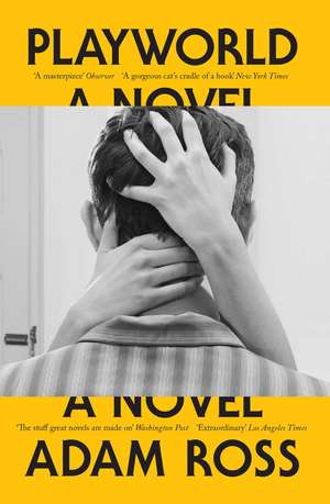 Playworld: 'A masterpiece' Observer de Adam Ross