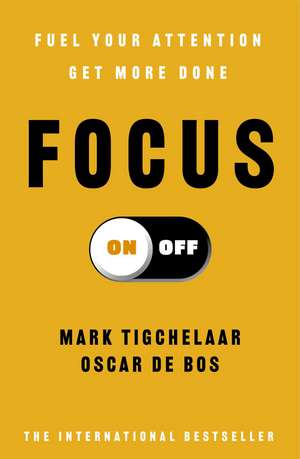 Focus On-Off de Oscar de Bos