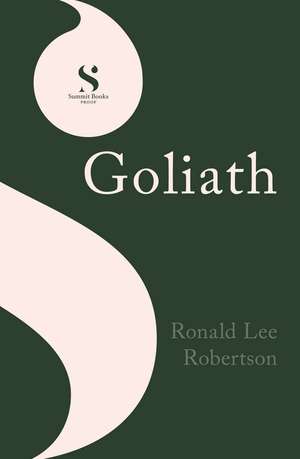 Goliath de Ronald Lee Robertson