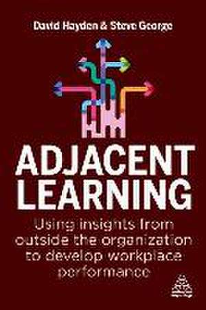 Adjacent Learning de David Hayden