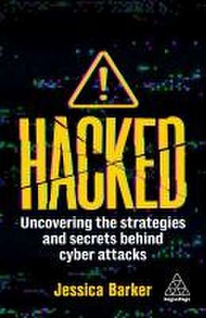 Hacked de Jessica Barker