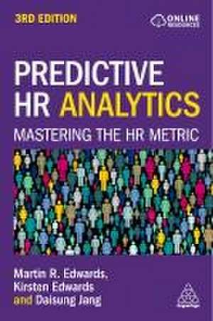 Predictive HR Analytics de Martin Edwards