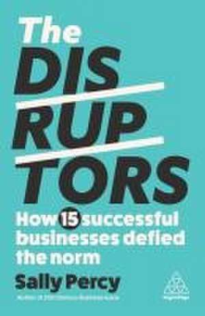 Disruptors de Sally Percy