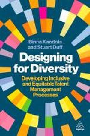 Designing for Diversity de Binna Kandola