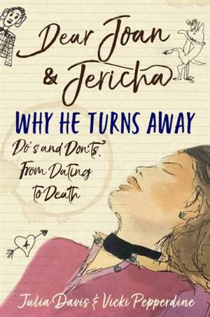 Dear Joan and Jericha - Why He Turns Away de Jericha Domain