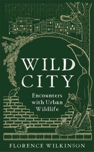 Wild City antropologie