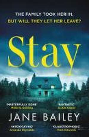 Stay de Jane Bailey