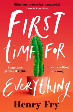 First Time for Everything de Henry Fry