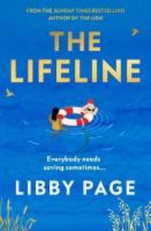 The Lifeline de Libby Page