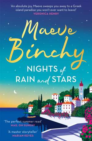 Nights of Rain and Stars de Maeve Binchy