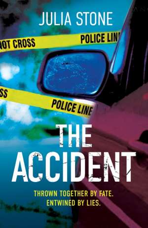 Stone, J: The Accident de Julia Stone