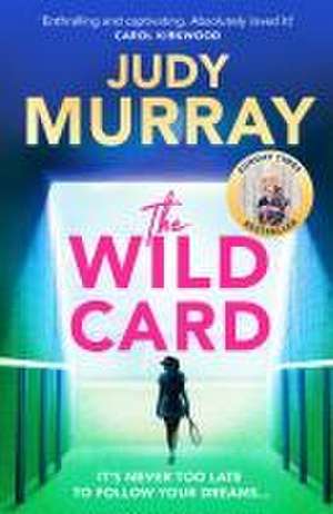 The Wild Card de Judy Murray